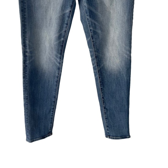 American Eagle Men's Size 26 X 30 Airflex + Temp Tech Slim Jeans - Picture 4 of 11